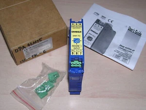 New - OMEGA ISC-TK-6 Thermocouple Input Signal Conditioner DRF-TC original box - Bild 1 von 5