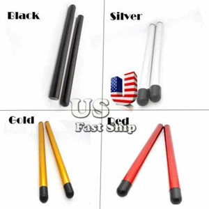 CNC Pair 7/8'' Clip Ons Replacement Handlebars Clip-on Tube Handle Bars Colors - Picture 1 of 8