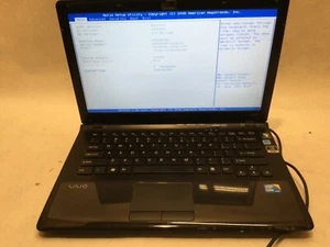 Sony Vaio VPCEB23FM 15.4” / Intel Core i3 / (MISSING PARTS!) MR - Picture 1 of 4
