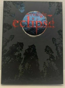The Twilight Saga:Eclipse Limited Collector's Gift DVD Set Edition W/6 Cards - Imagen 1 de 5