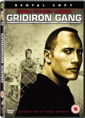 Gridiron Gang DVD (2007) The Rock, Joanou (DIR) cert 12 FREE Shipping, Save £s - Image 1 of 2