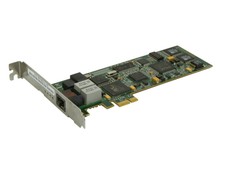 Dialogic Eicon Diva PRI-CTI PCIe Media Board pcie