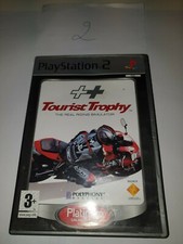 Tourist trophy - the real riding simulator-sony playstation 2/ps2