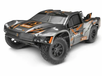 NEW HPI Jumpshot SC Clear Body - Image 1 of 3
