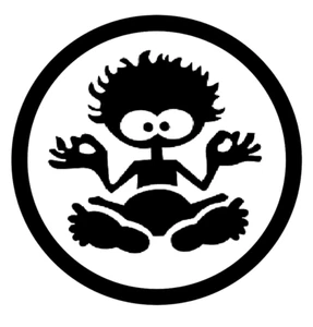 XL LARGE 23" saltrock surf surfing vinyl car bonnet camper van sticker decal fun - Picture 1 of 1