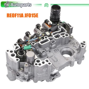 JF015E CVT Transmission Valve body Solenoid For NISSAN Sentra Versa 2012-2018 - Foto 1 di 12