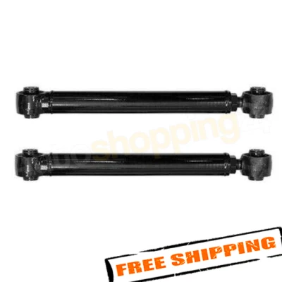 Rancho RS66161B Black Front Lower Adjustable Control Arms - Image 1 of 2