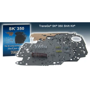 TransGo SK 350 Shift Kit to suit Turbo 350 Transmission - 1969 to 1985 - Stag... - Picture 1 of 1