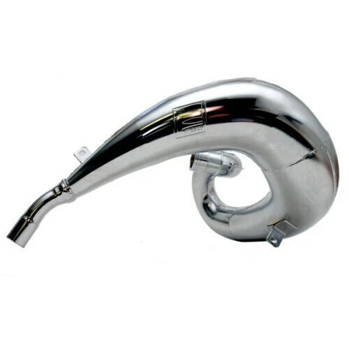 Fresco Exhaust Fatty Pipe (Chrome) Beta RR250 RR300 FITS 2012 TO 2025 - Image 1 of 1
