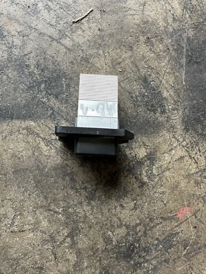 Hyundai Genesis Coupe 2013-2016 calentador soplador motor ventilador resistencia ventilador velocidad 13-16 Foto 1 de 3