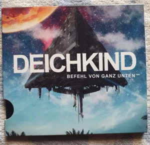 Deichkind Befehl Von Ganz Unten Pur Edition) CD - Bild 1 von 2