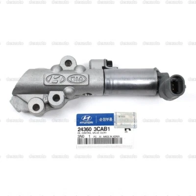 Conjunto de válvulas 243603CAB1 derecha para Hyundai Santa Fe Azera Genesis 10-12 Foto 1 de 4