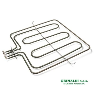 RESISTENZA SUPERIORE DOPPIA 2250+556W PER FORNO FRANKE 133.0502.753 ORIGINALE