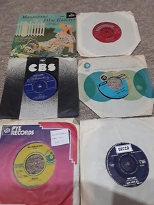 Joblot of 7" vinyls X 6 SOUL / MOTOWN Etc , Lot 11, REDUCED - Picture 1 of 1