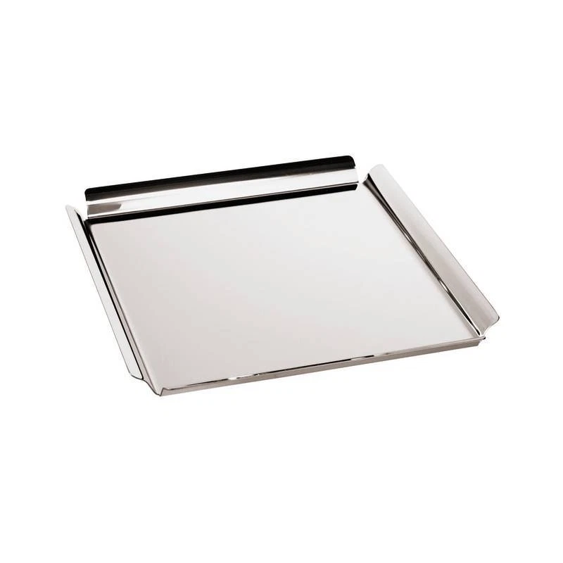 Sambonet Sky Vassoio piccolo quadrato acciaio Disponibile subito - Immagine 1 di 1