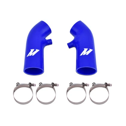 Mishimoto Silicone Intake Hose Kit Blue for 07-15 Nissan/Infiniti 350Z/G35/370Z Foto 1 de 1