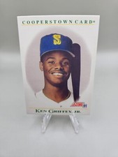1991 Score Ken Griffey Jr. Cooperstown Card #B3 Seattle Mariners HOF