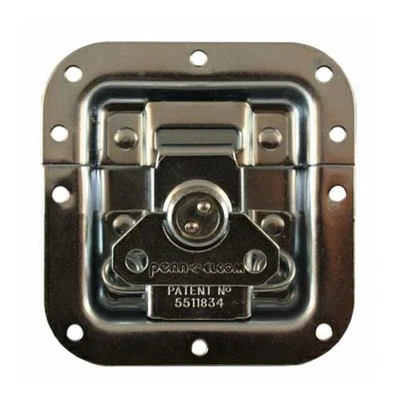 Penn Elcom mittlerer Schmetterlingsriegel 7 mm Schüssel