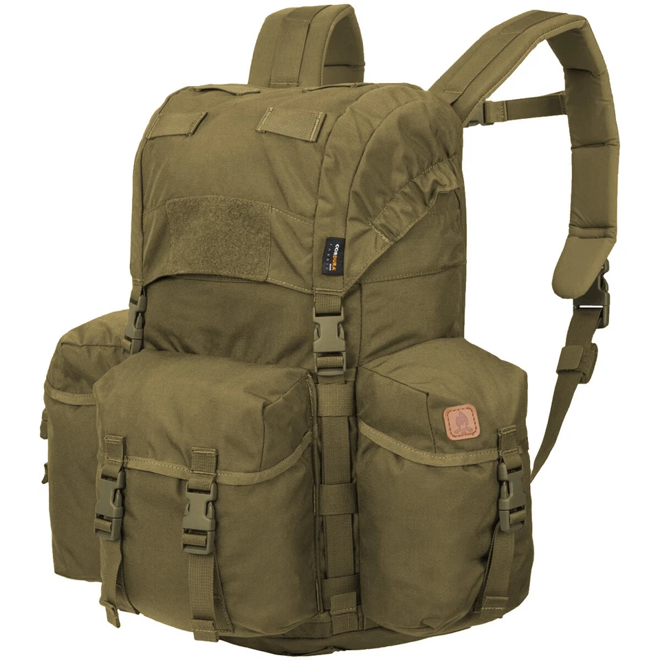 Helikon-Tex Bergen Backpack Recreation Trekking Outdoor MOLLE Hiking Coyote