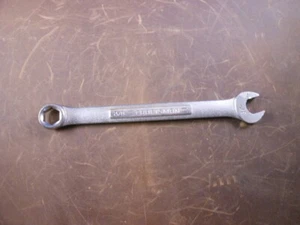 Vtg Craftsman USA 44382 3/8" SAE 6 Point Box End Combination Wrench -VA- - Picture 1 of 8