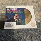 In Person! by Tony Bennett (CD, Jun-1994, Legacy) New Sealed SMB Gold Disc
