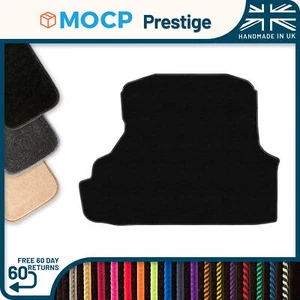 Prestige Boot Mat to fit Mercedes C-Class Saloon 1993-2000 - Picture 1 of 8