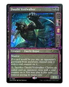 MTG | Dauthi Voidwalker | Secret Lair Drop Series | Foil | NM | EN - Bild 1 von 1