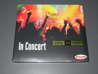 AUDIO'S AUDIOPHILE 17 - IN CONCERT- V.A.  / ZOUNDS GOLD-CD 2001 OVP! SEALED! - Bild 1 von 2