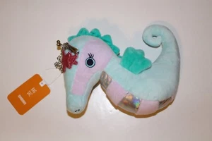 Gymboree Jump Into Summer Purse Seahorse NWT NEW Beach Sea Horse - Picture 1 of 2