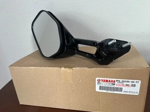 【NEW】Yamaha Genuine 08-09 FJR1300A AE Rear view mirror assy RH 3P6-26290-00-P7 - Foto 1 di 3