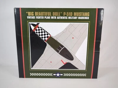 SpecCast  "BIG BEAUTIFUL DOLL" P-51D MUSTANG - Image 1 of 4