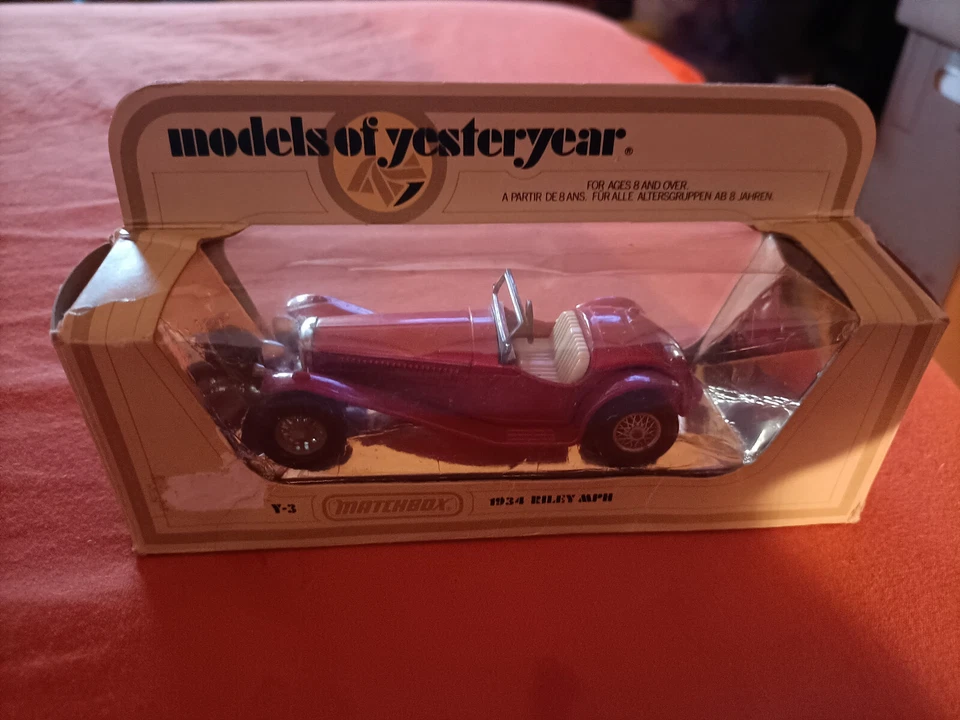 modellini auto matchbox lesney 1:35 - Immagine 1 di 1