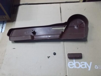 Asiento derecho pasajero Mazda RX-7 1981 1982 1983 1984 1985 RX7 Foto 1 de 2