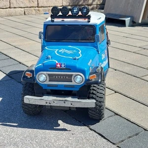 Tamiya CC-01 Toyota Landcruiser 4WD - Bild 1 von 5