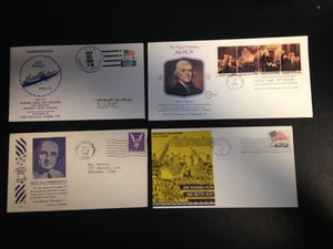 20+ Ersttagsbriefe Lot, verschiedene Themen. Schön! Set 2. - Bild 1 von 4