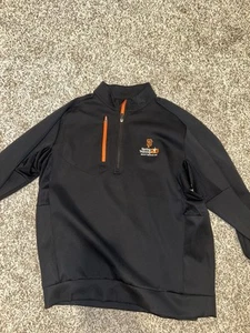 San Francisco Giants Spring Training Scottsdale AZ Quarter Zip Antigua Size XL - Picture 1 of 3