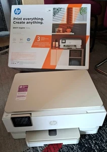 HP Envy Inspire 7220e 4800 x 1200DPI All-In-One-Drucker - Weiß - Photo 1/6
