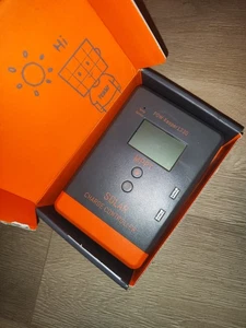 Dolar MPPT Ladekontroller max.75V auf 12V/24V 30A - Bild 1 von 4