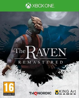 The Raven Remastered Xbox One - PRE-OWNED - FREE SHIPPING - FAST DISPATCH - Image 1 of 3