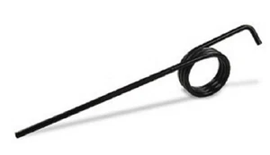 Rechenzahn 7,125" Zinken x 2,1875" Spule x 3,75" Haken mit 0,244" Draht T17350 Farmer - Bild 1 von 3