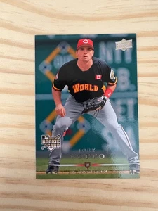 Upper Deck #349 2008 Joey Votto (RC) - Cincinnati Reds - Imagen 1 de 2