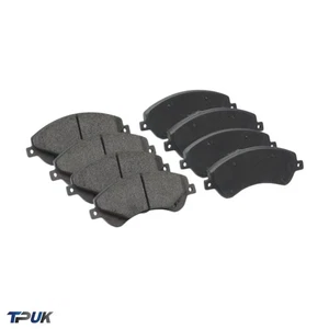 Front Brake Pads For Ford Transit Mk7 2.2 Fwd Tt9 2006-2014 1721086 1534428 - Picture 1 of 12