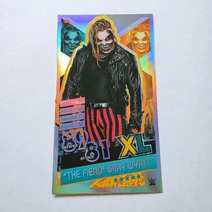 Topps 2020 Slam Attax Reloaded - xl8 Bray Wyatt XL Limited Edition Card *HTF* - Picture 1 of 1