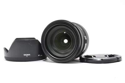 SIGMA 24-70mm F2.8 EX DG HSM Canon funcionando - Imagen 1 de 4