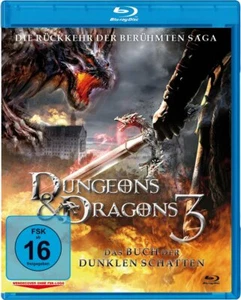DUNGEONS AND DRAGONS 3 - The Book of Vile Darkness - Blu-Ray - Region FREE - & - Imagen 1 de 2