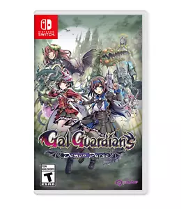 Gal Guardians: Demon Purge Nintendo Switch 2023 USA Version Neu Versiegelt - Bild 1 von 5