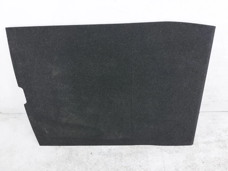 BMW 320I 2013-2018 sedán piso trasero cubierta panel tapa 51-47-7-246-303 Foto 1 de 4