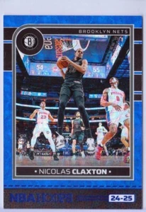 Mira telescópica azul #46 Nicolas Claxton - 83/99 - Brooklyn Nets 2024-25 NBA #46 - Imagen 1 de 2