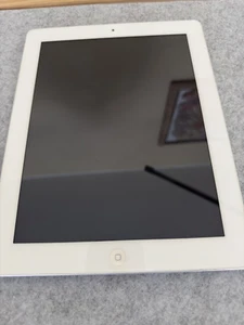 Apple iPad 2 16GB, Wi-Fi, 9.7in - White - Zdjęcie 1 z 12