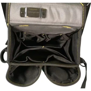 20-pocket Electricians Pouch With Padded Shoulder Strap | Electrician Storage - Picture 1 of 12